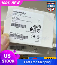 Allen-Bradley 1734-IE2C POINT I/O 2 Point Analog Input Module AB 1734IE2C