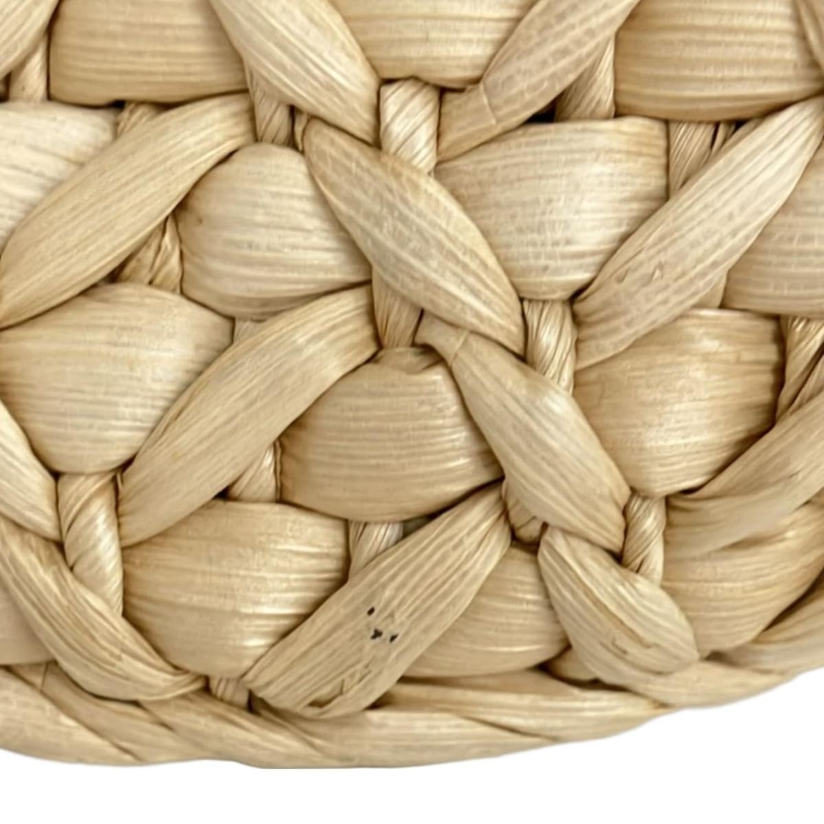 Kate spade - PXRU0802 Beige Gold Brown Straw Leather Tote Bag thumbnail 12