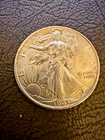 1943 Walking Liberty Half Dollar. Collector Worthy.