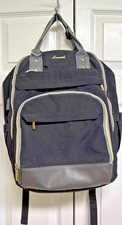 LOVEVOOK Zaino da Viaggio per Laptop Impermeabile Antifurto con Lucchetto e Carica USB...
