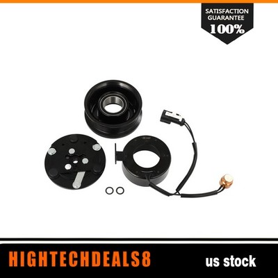 NEW AC Compressor Clutch Kits For Jaguar X-Type 02-08 Lincoln LS 3.0L 00-05