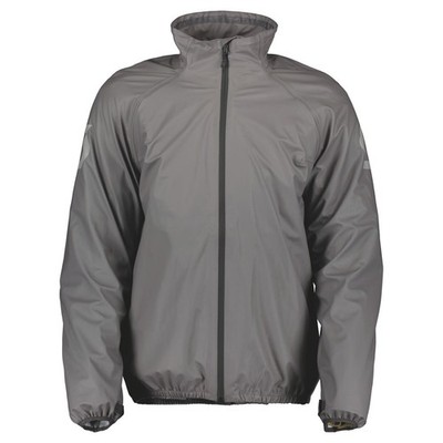 SCOTT Ergonomic Pro DP Regenjacke Grau Größe 3XL Herren Motorrad Adventure
