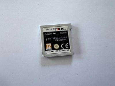 Fire Emblem Fates Conquest Herrschaft für Nintendo 3DS