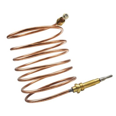 New OEM 508041 Thermocouple Oven Burner for Bertazzoni Thermocouple Oven Burn...