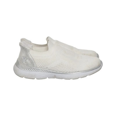 Rieker, Slipper, Größe: 37, Weiß, Damen #zZy