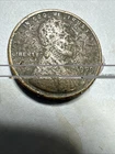 1909 S Lincoln Wheat Cent VG Details Key Date