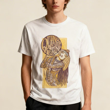 Retro Queens of the Stone Age TShirt Josh Homme Nick Oliveri Joey Castillo NWT