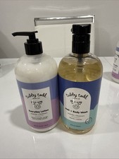 TUBBY TODD Everyday Lotion  Hair  Body Wash Lavender  Rosemary , 25 fl oz