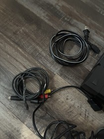 Sega Saturn -- Tested and Working 