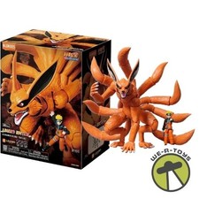 Naruto Shippuden Legend Edition 01 Kurama Nin...