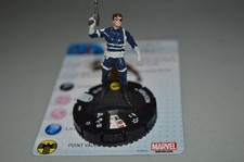 Marvel Heroclix Nick Fury, Agent of S.H.I.E.L.D. 001 Nick Fury