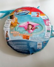 Swim Toddler Float Pink Spring Sun Ages 2-4 years New In Package Pool Beach
