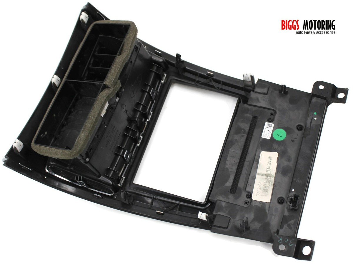 2013-2016 Lincoln MKX Radio Face Climate Control Panel BA1T-18A802