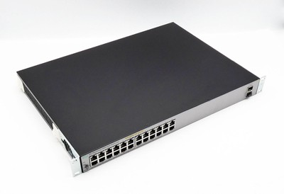 HP Hewlett Packard JL385A 24 port HPE OfficeConnect 1920S Series Switch -unused-