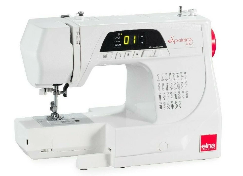 Nähmaschine ELNA eXperience 450 - Bild 2 von 4