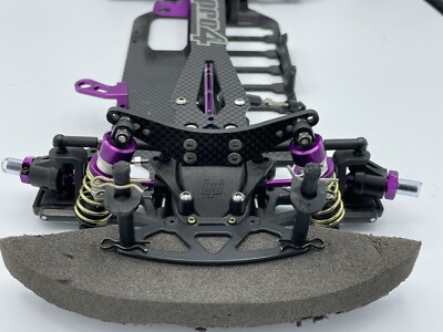 For parts HPI RS4 PRO4 carbon chassis only | eBay