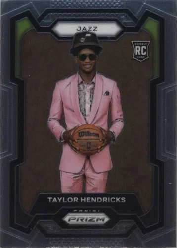 2023-24 Panini Prizm - Taylor Hendricks #161