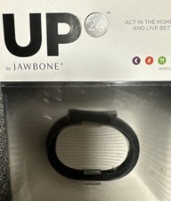 Up 24 Jawbone Activity Sleep Tracker Fitness Medium Wristband Black Wireless Cw