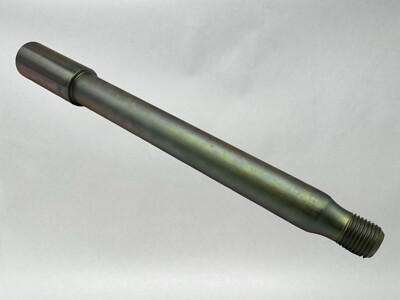 H．K 44301-MEN-000 Honda Genuine Authentic Front Wheel Axle | Silver