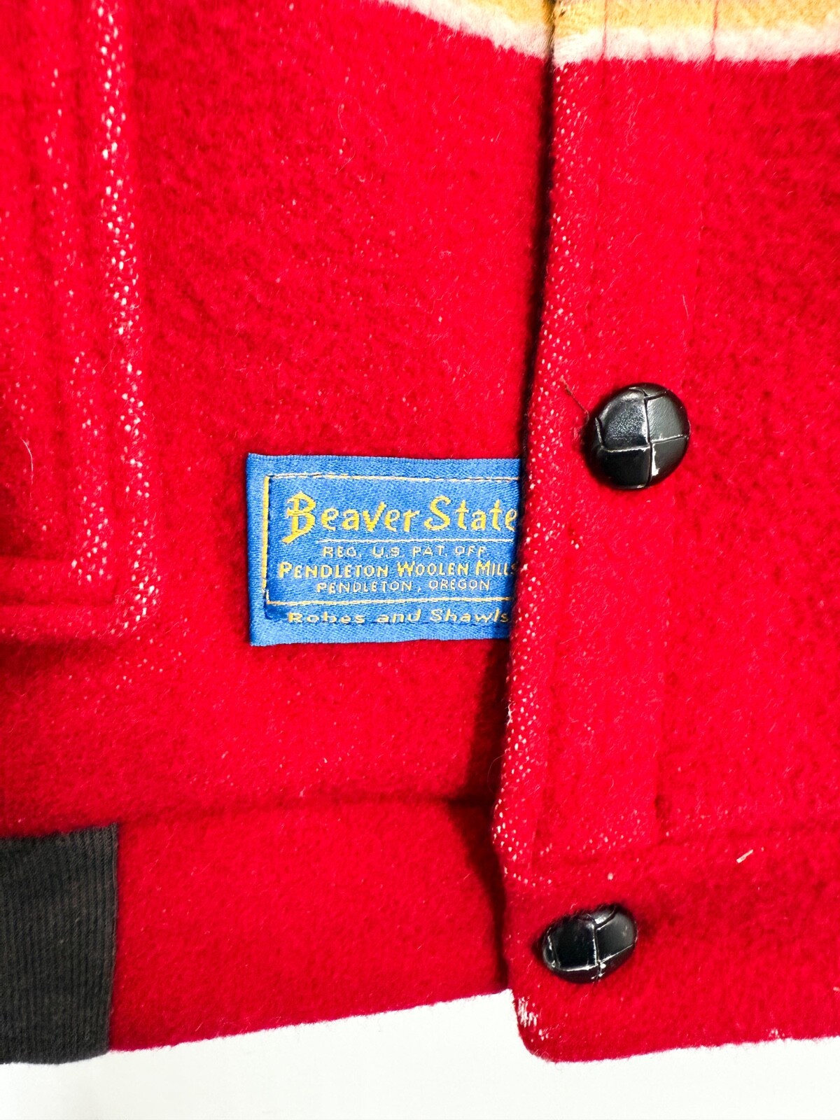 Pendleton HAND Crafted jacket Aztec southwestern … - image 3