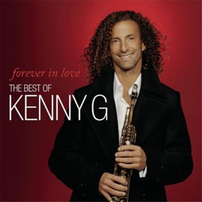 Kenny G Forever in Love The Best of CD NEW