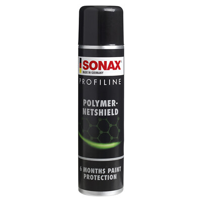 SONAX PROFILINE Polymer NetShield Lackversiegelung Glanzversieglung Schutz 340ml