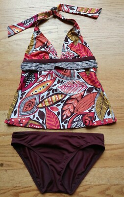 xs tankini swimwear