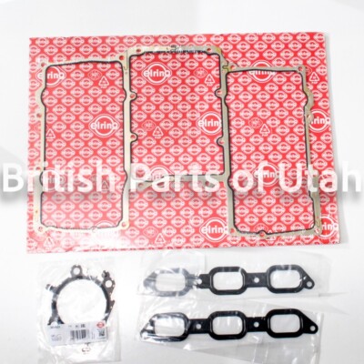 Range Rover & Sport Velar LR4 Discovery V6 Intake Upper Manifold Gasket Throttle