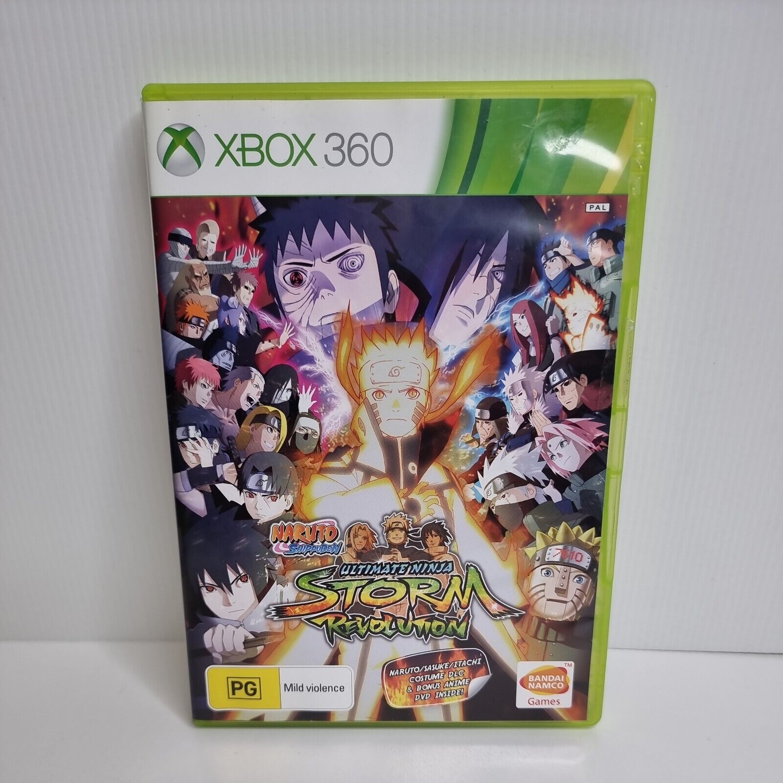 NARUTO SHIPPUDEN: Ultimate Ninja STORM Revolution [Online Game Code]