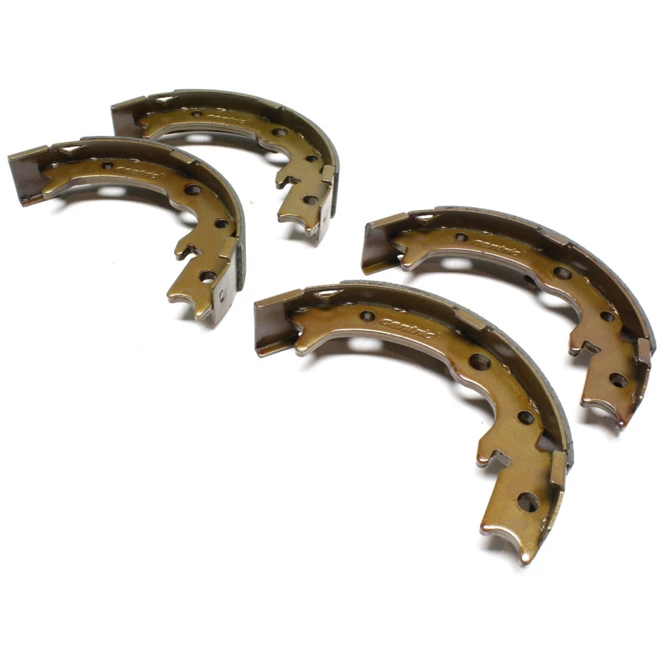 111.07820 Centric 2-Wheel Set Parking Brake Shoes Rear New for Honda CR-V TL RL - Image 2 of 4