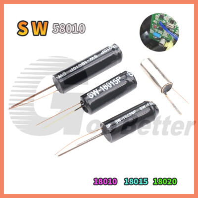 Vibrating Sensor High Sensitive Tilt Switch SW-18010P 18015P 18020P 58010P