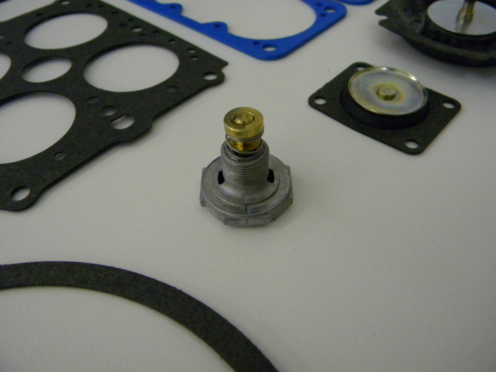 Holley 1850 3310 Carburetor Rebuild Kit Vacuum Secondary 600 750 Model