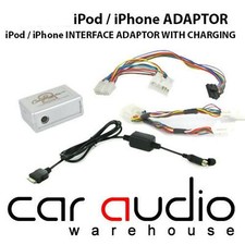 CTATYIPOD001.2 For TOYOTA Picnic 1998 - 01 Car iPod iPhone Interface Adaptor