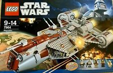 al revés Calendario vocal Lego Star Wars 7964 - Republic Frigate | Compra online en eBay