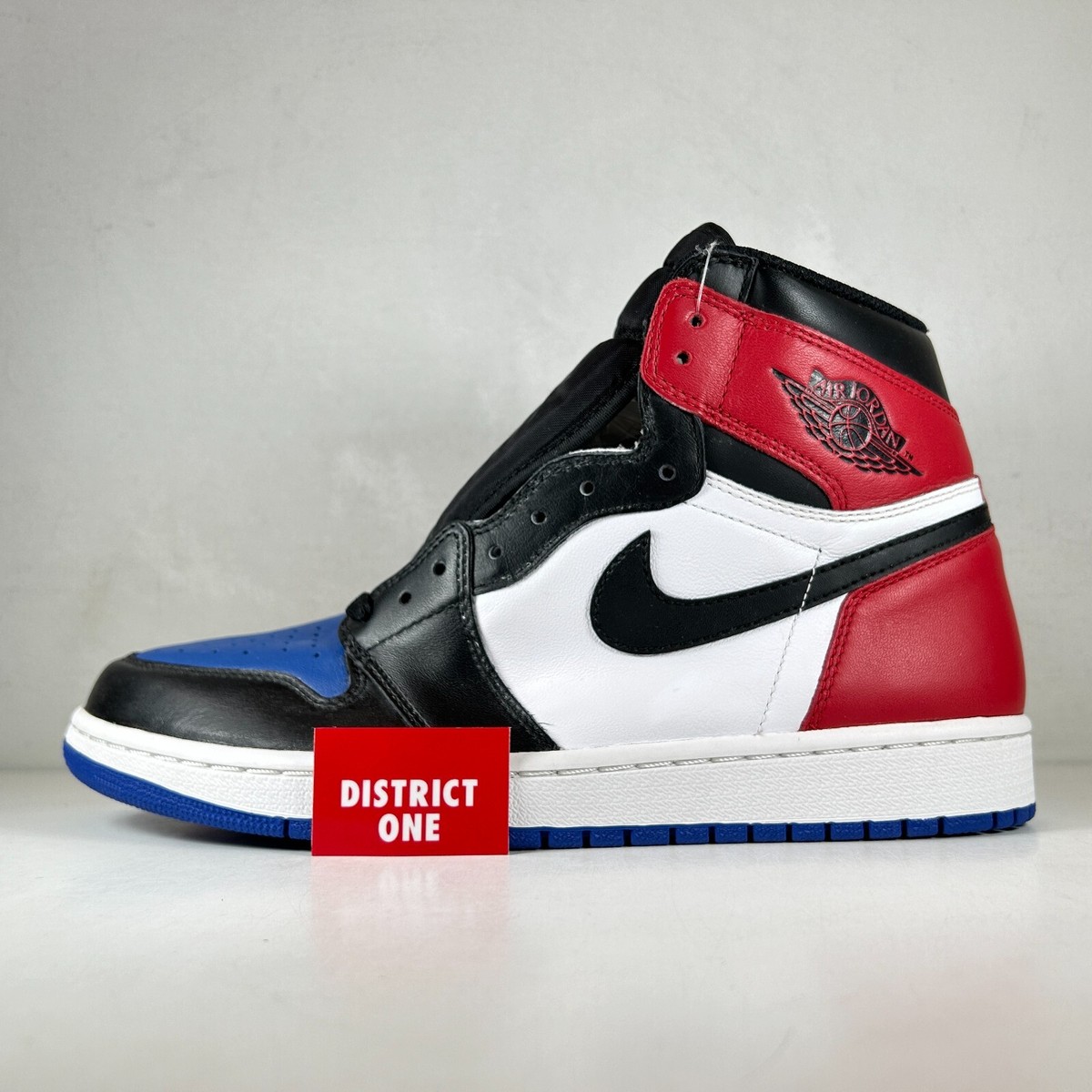 Air Jordan 1 Retro High OG Top 3 - Size 9.5 - 555088 026 | eBay Air Jordan 1 Retro High OG Top 3 - Size 9.5 - 555088 026 | eBay