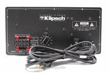 Klipsch SWV Subwoofer Plate Amplifier Module