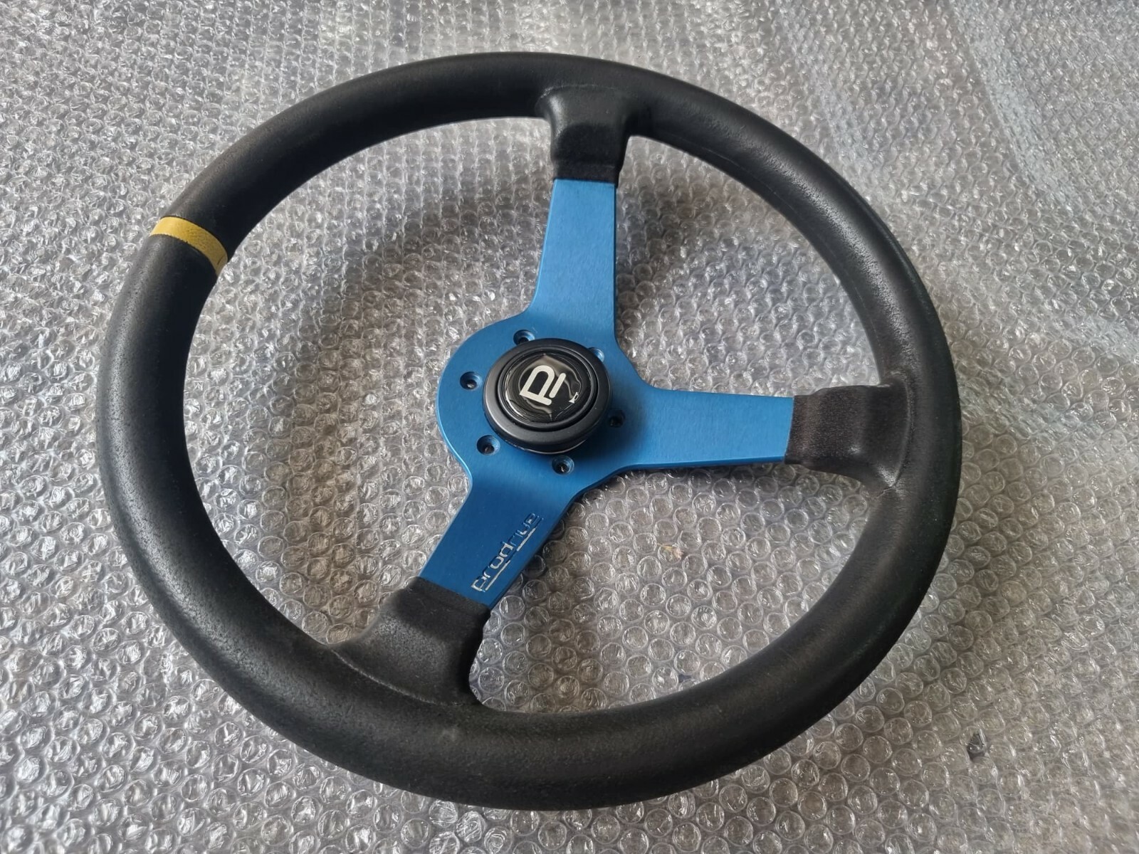 PRODRIVE STEERING WHEEL SUBARU impreza GC8.. eBay