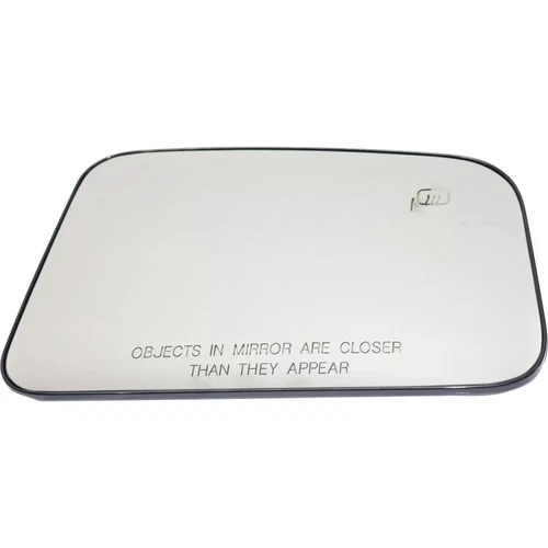 New Left Side Mirror Glass Heated Fits FO1325184 7T4Z17K707B 2007-2008 Ford Edge