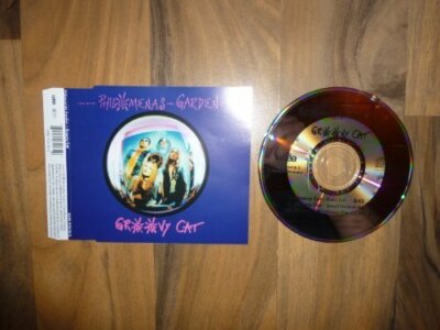 Philomenas Garden Groovy cat (1993)  [Maxi-CD]