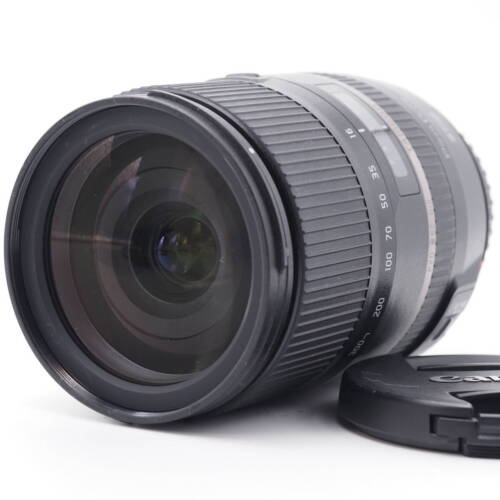 101839 Top Quality Tamron High Magnification Zoom Lens 16-300Mm F3.5-6.3 Diii Vc - Afbeelding 1 van 6