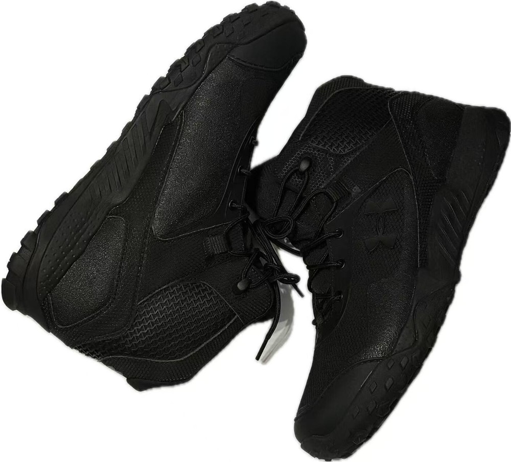 Under Armour Womens Valsetz RTS 1.5 Waterproof Boots Black US9.5