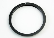 Unbranded - M72 72mm - Filter Adapter/Retaining Ring