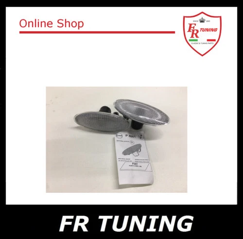 Indicatori e frecce bianchi per auto tuning ed elaborate