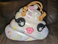 POOPSIE POOEY - Puitton Surprise Slime Carrying Bag Purse Carrying CASE ONLY