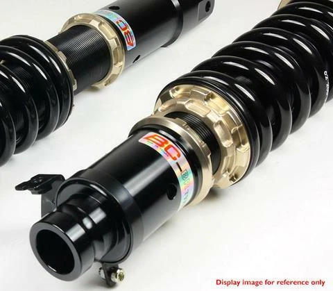 Kit Amortiguadores Coilover Ajustables Serie BC Racing BR para Toyota Solara 99-03 Foto 4 de 4