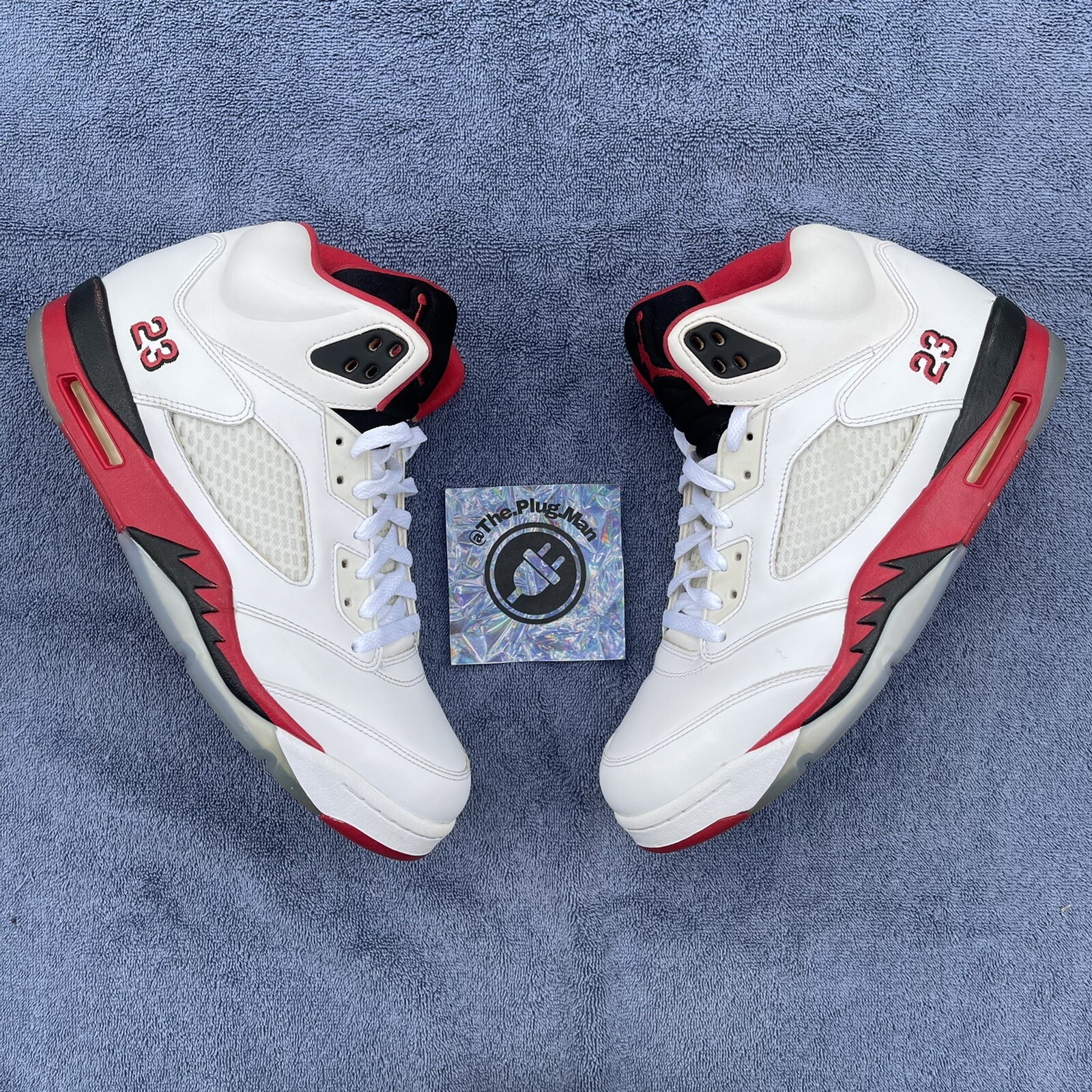 jordan retro 5 size 7