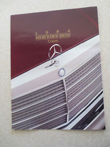 Mercedes Benz Colour Chart