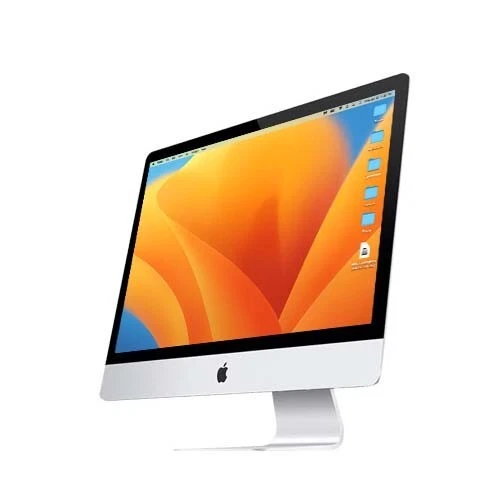 APPLE IMAC A1419 INTEL I5 8GB RAM MAC OS 27" 1080P 12GB RAM 180GB SSD AIO - Image 3 of 4