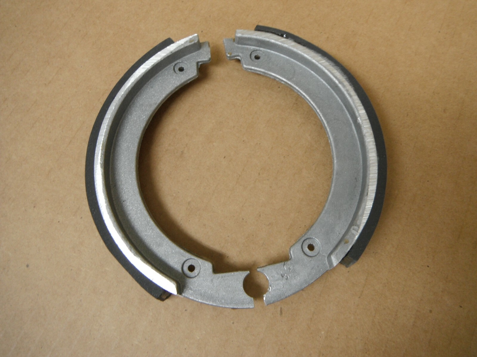 BRIDGEPORT MILL milling machine Variable Speed BRAKE SHOE SET 2180073