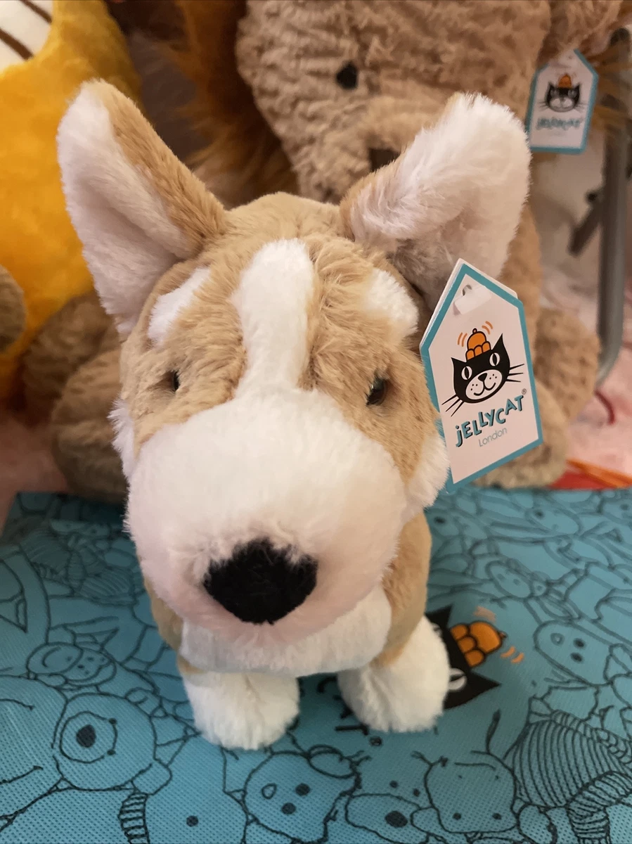 Corgi 2024 plush target